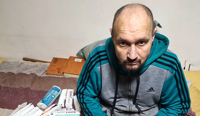 Вместе творим добро: помогаем Виталию в поисках родных