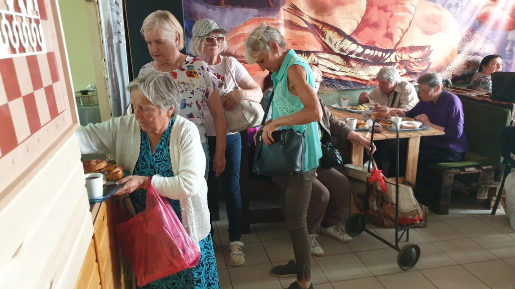 «Кулинарные истории поколений»: осень начинается с тепла и заботы