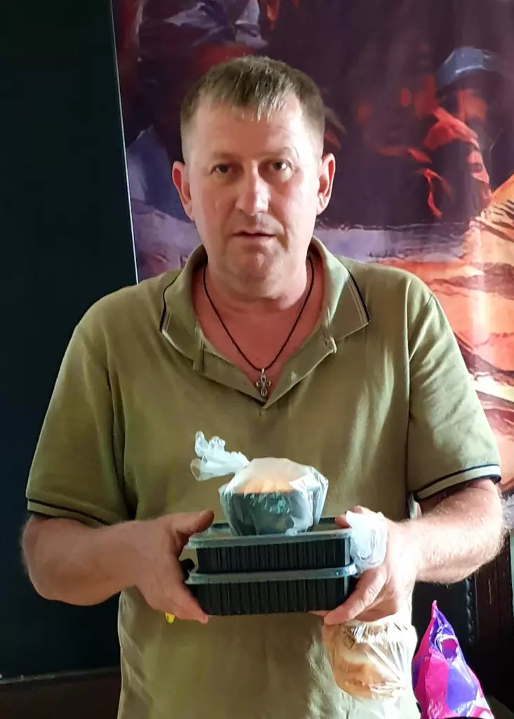 Второй день проекта «Кулинарные истории поколений»